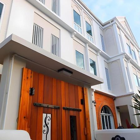Baan Pimpisa Hotel Bang Sare Ngoại thất bức ảnh