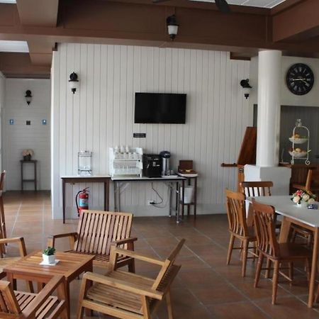 Baan Pimpisa Hotel Bang Sare Ngoại thất bức ảnh
