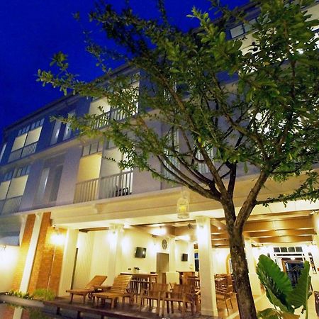 Baan Pimpisa Hotel Bang Sare Ngoại thất bức ảnh