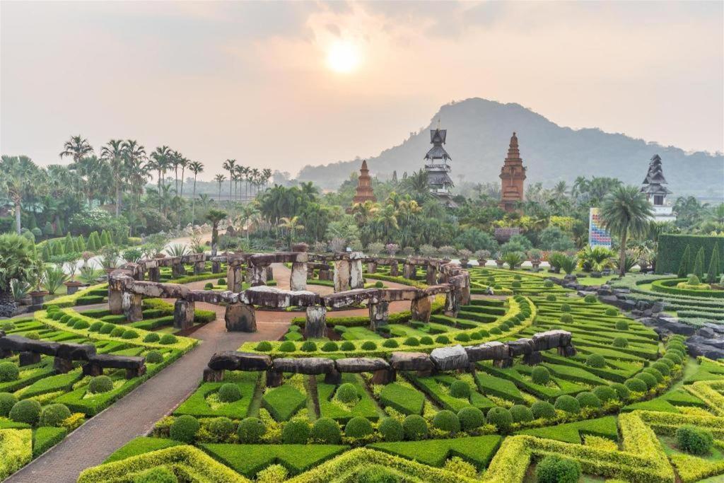 Baan Pimpisa Hotel Bang Sare Ngoại thất bức ảnh