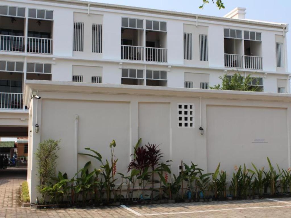 Baan Pimpisa Hotel Bang Sare Ngoại thất bức ảnh