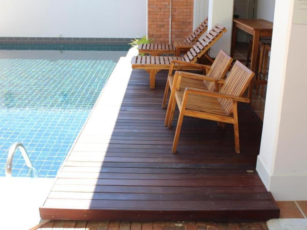 Baan Pimpisa Hotel Bang Sare Ngoại thất bức ảnh