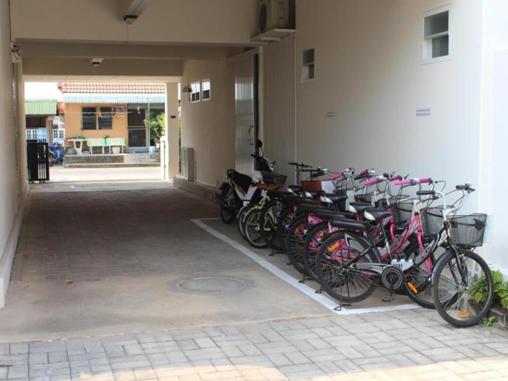 Baan Pimpisa Hotel Bang Sare Ngoại thất bức ảnh