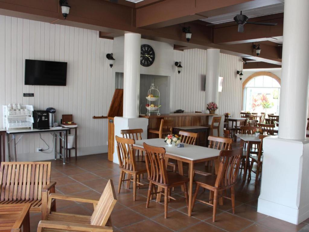 Baan Pimpisa Hotel Bang Sare Ngoại thất bức ảnh