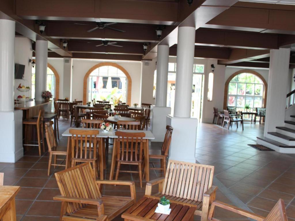 Baan Pimpisa Hotel Bang Sare Ngoại thất bức ảnh