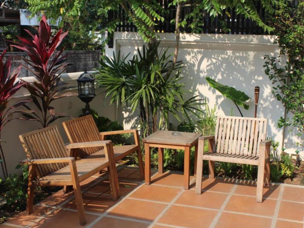Baan Pimpisa Hotel Bang Sare Ngoại thất bức ảnh