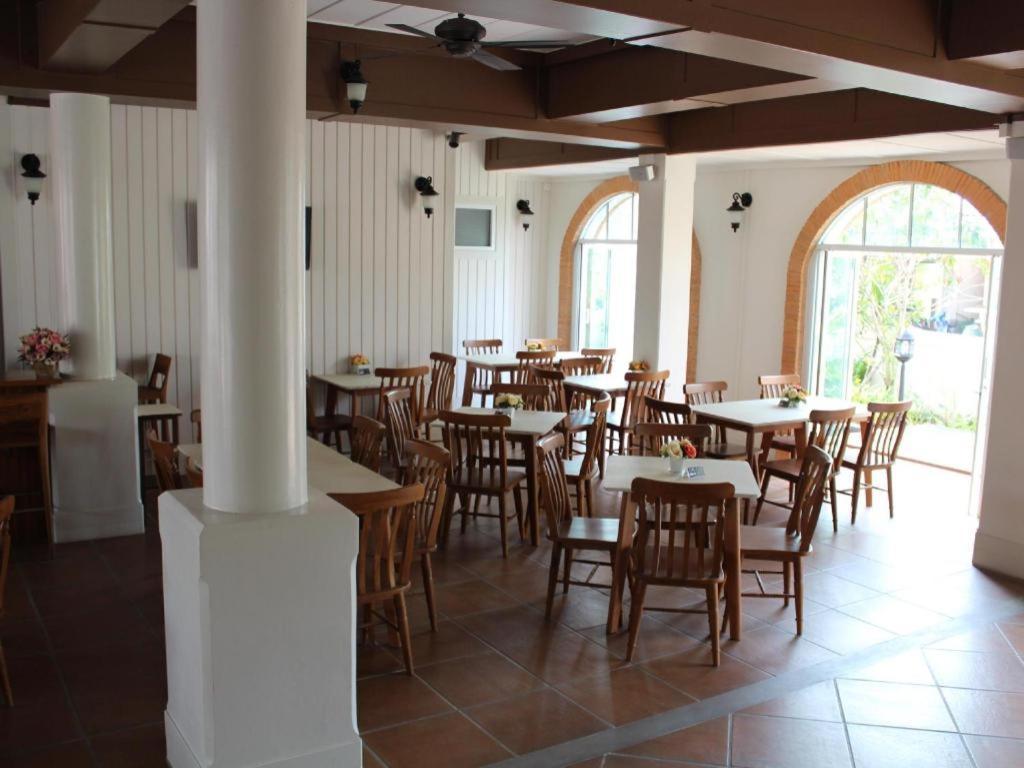 Baan Pimpisa Hotel Bang Sare Ngoại thất bức ảnh