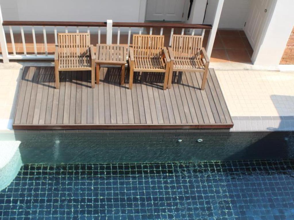Baan Pimpisa Hotel Bang Sare Ngoại thất bức ảnh