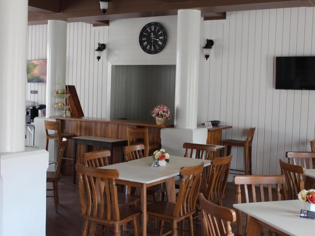 Baan Pimpisa Hotel Bang Sare Ngoại thất bức ảnh