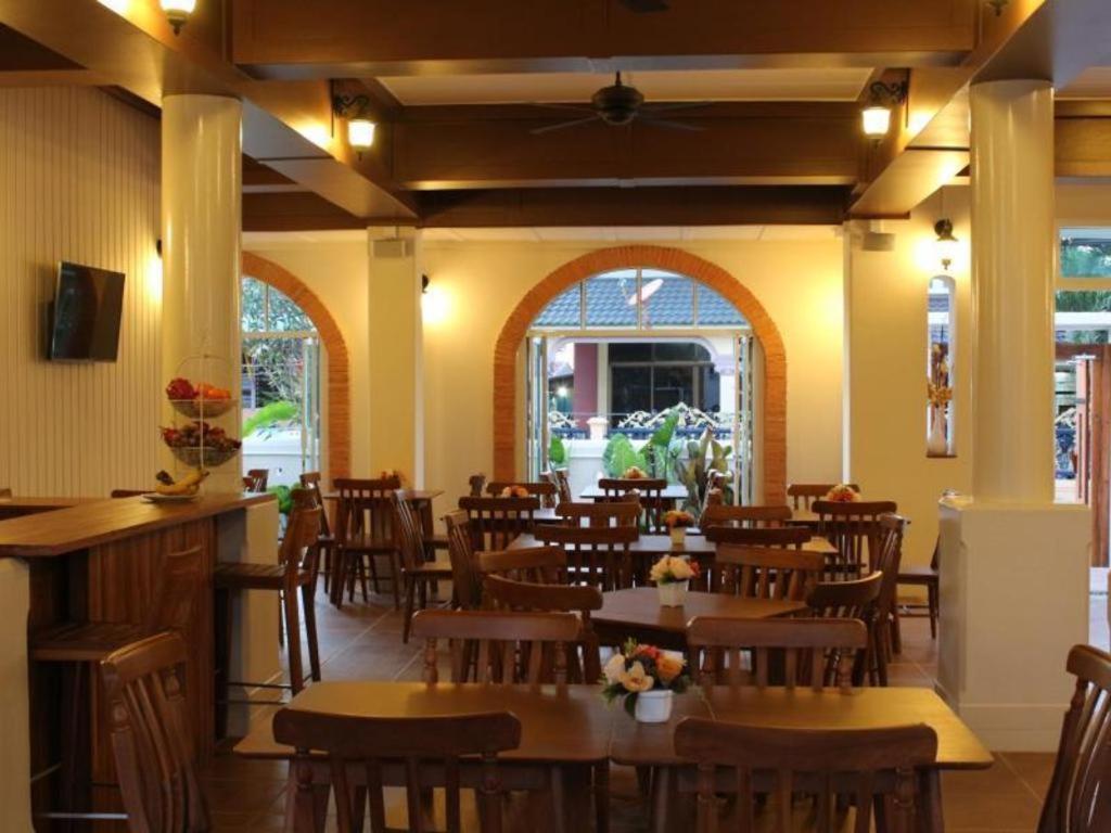 Baan Pimpisa Hotel Bang Sare Ngoại thất bức ảnh