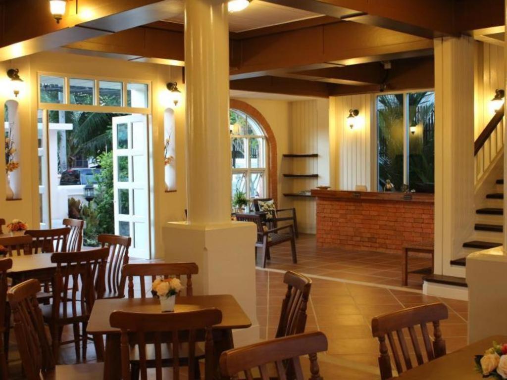 Baan Pimpisa Hotel Bang Sare Ngoại thất bức ảnh