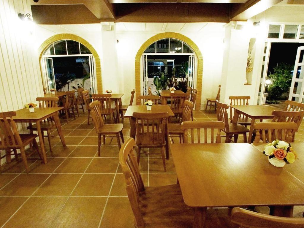 Baan Pimpisa Hotel Bang Sare Ngoại thất bức ảnh