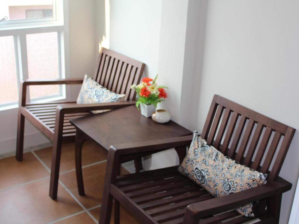 Baan Pimpisa Hotel Bang Sare Ngoại thất bức ảnh