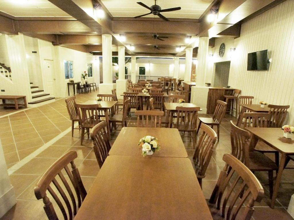 Baan Pimpisa Hotel Bang Sare Ngoại thất bức ảnh