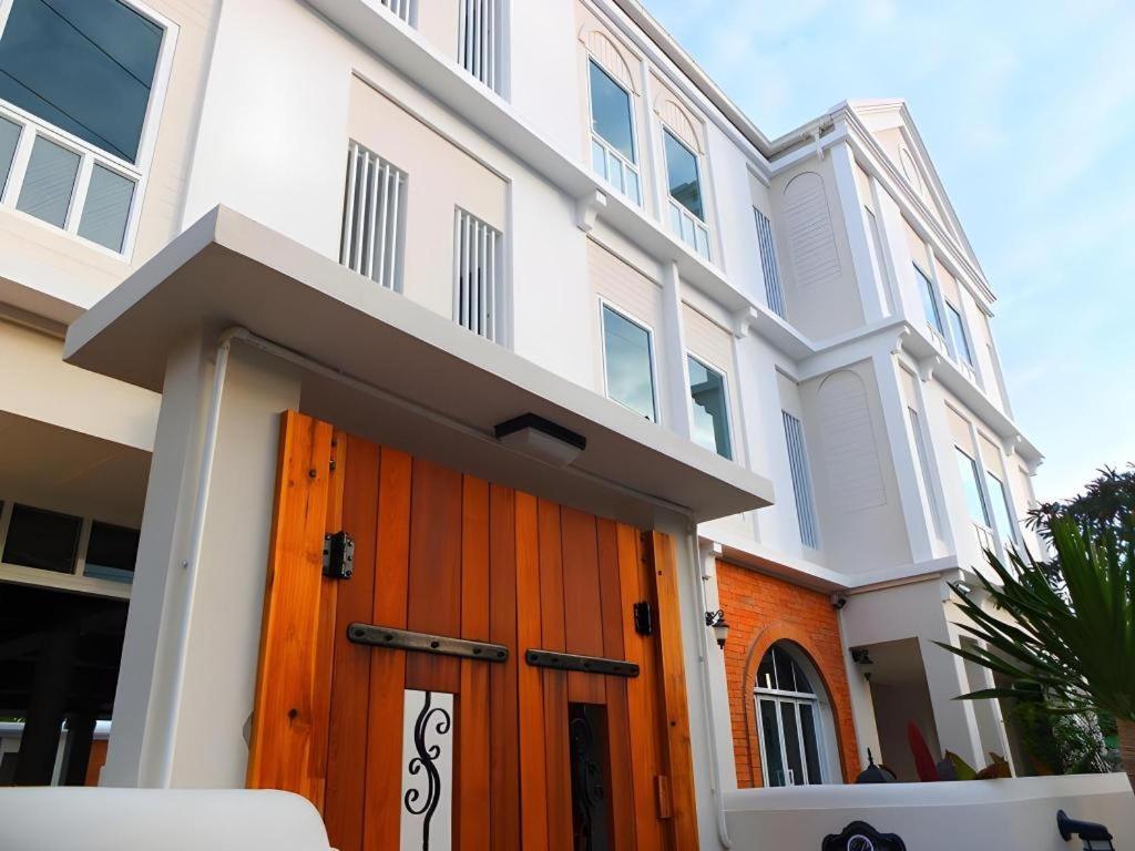 Baan Pimpisa Hotel Bang Sare Ngoại thất bức ảnh