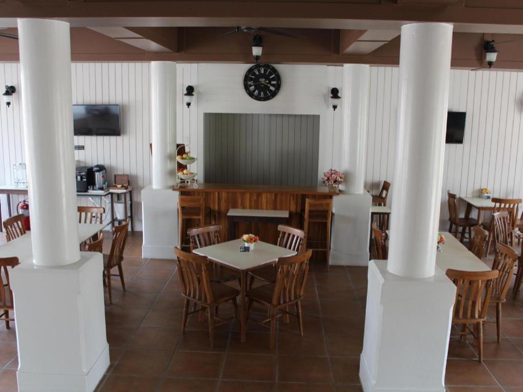Baan Pimpisa Hotel Bang Sare Ngoại thất bức ảnh