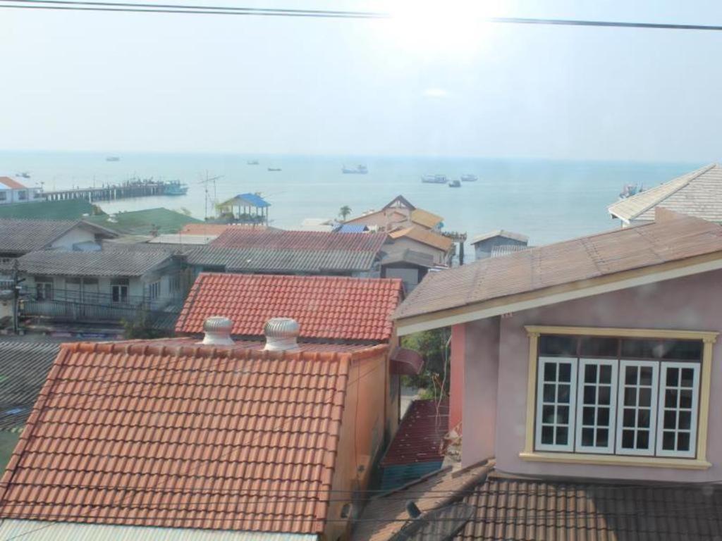 Baan Pimpisa Hotel Bang Sare Ngoại thất bức ảnh