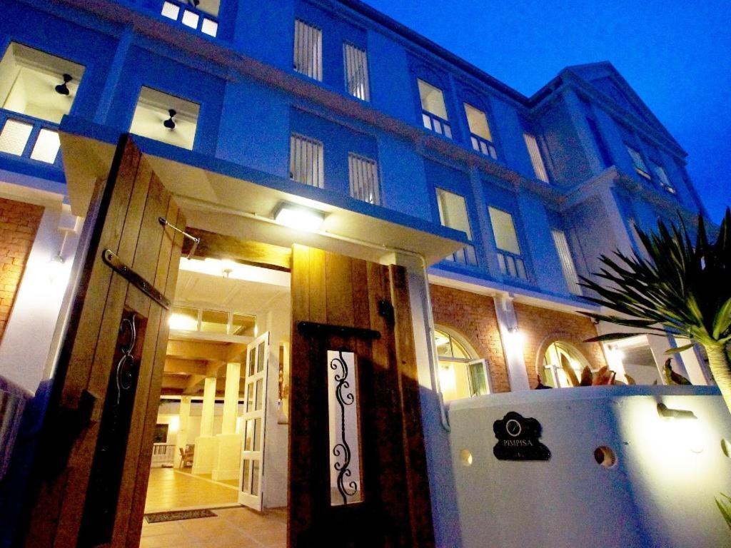 Baan Pimpisa Hotel Bang Sare Ngoại thất bức ảnh