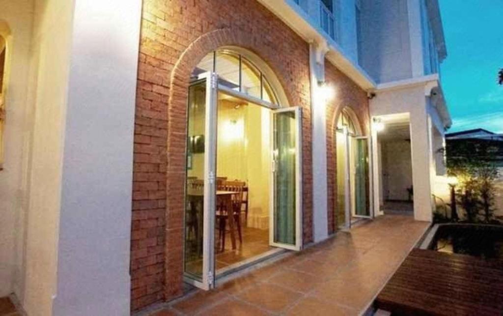 Baan Pimpisa Hotel Bang Sare Ngoại thất bức ảnh