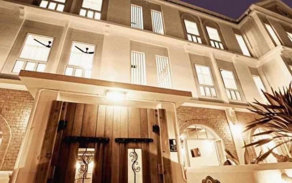 Baan Pimpisa Hotel Bang Sare Ngoại thất bức ảnh