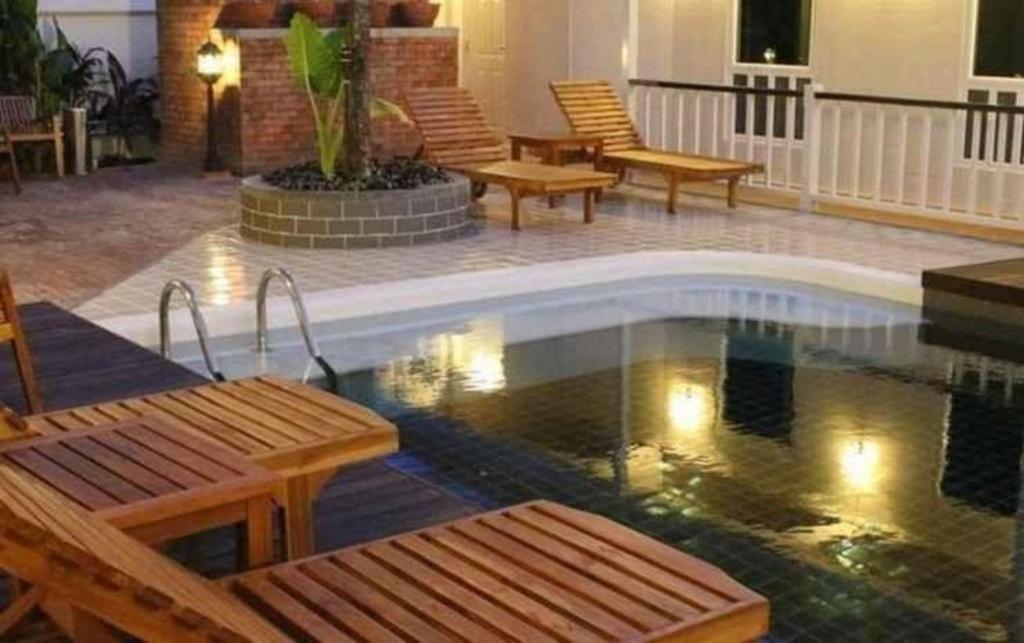 Baan Pimpisa Hotel Bang Sare Ngoại thất bức ảnh