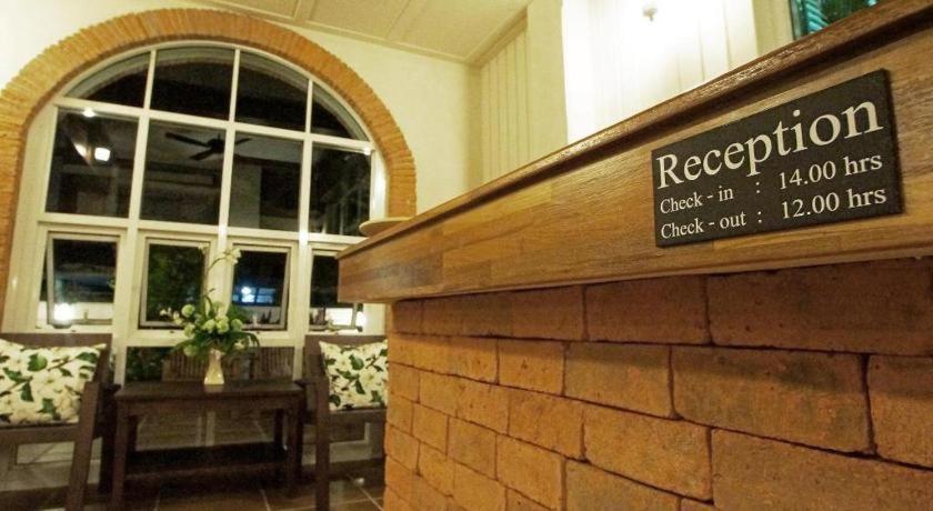 Baan Pimpisa Hotel Bang Sare Ngoại thất bức ảnh
