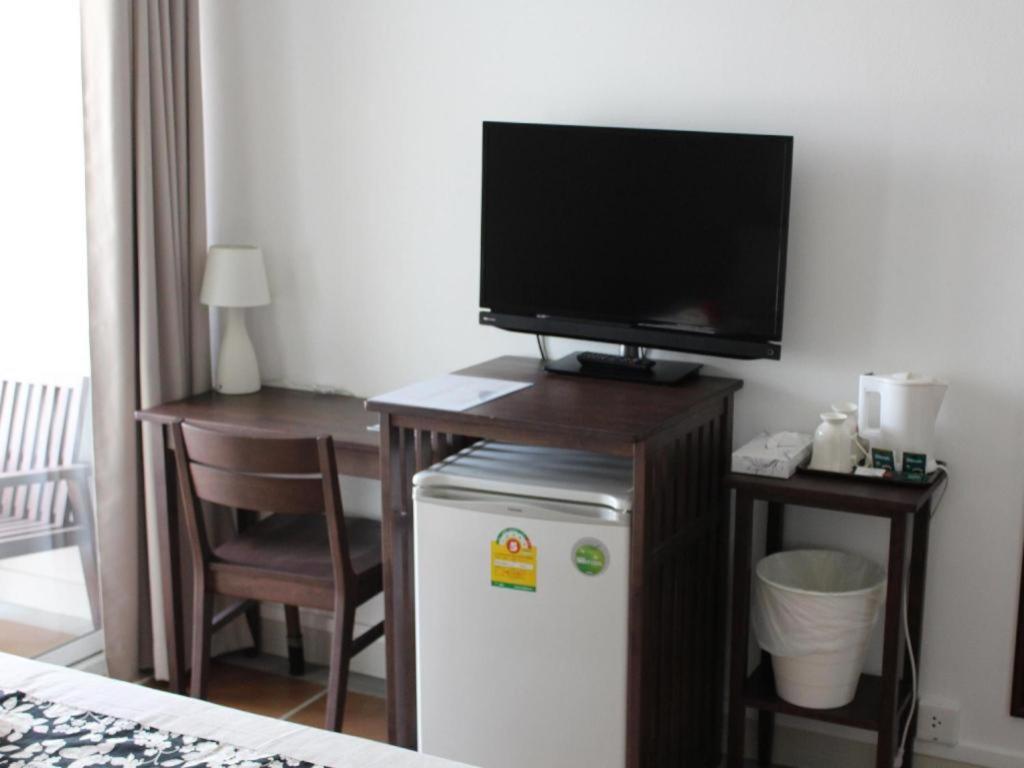 Baan Pimpisa Hotel Bang Sare Ngoại thất bức ảnh