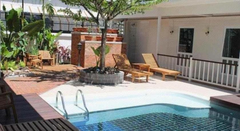 Baan Pimpisa Hotel Bang Sare Ngoại thất bức ảnh
