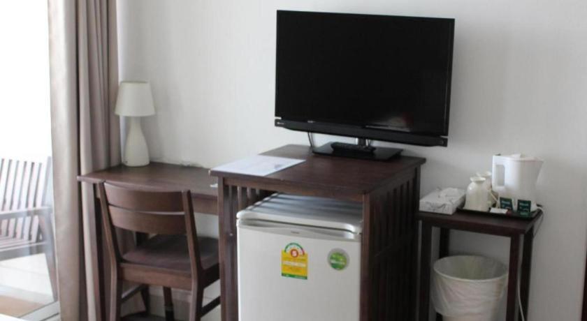 Baan Pimpisa Hotel Bang Sare Ngoại thất bức ảnh