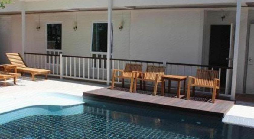 Baan Pimpisa Hotel Bang Sare Ngoại thất bức ảnh