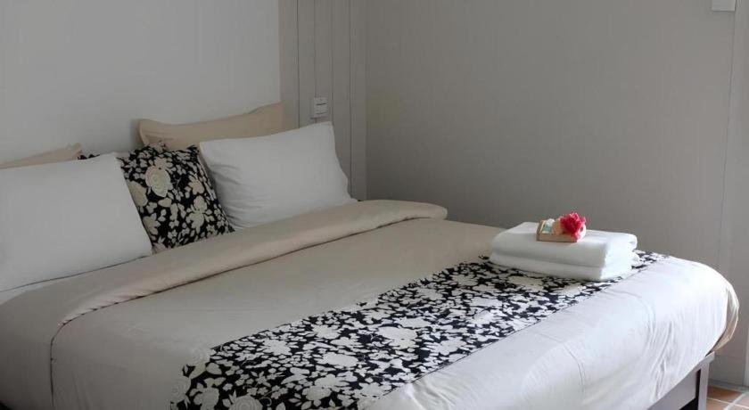 Baan Pimpisa Hotel Bang Sare Ngoại thất bức ảnh