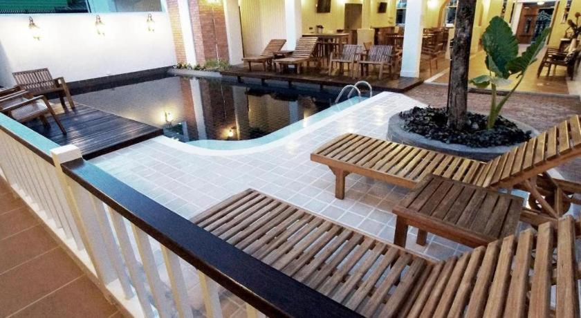 Baan Pimpisa Hotel Bang Sare Ngoại thất bức ảnh