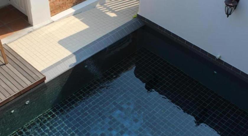 Baan Pimpisa Hotel Bang Sare Ngoại thất bức ảnh