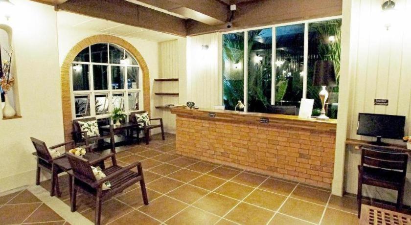 Baan Pimpisa Hotel Bang Sare Ngoại thất bức ảnh