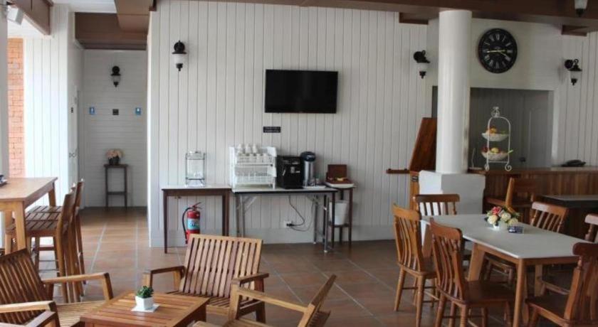 Baan Pimpisa Hotel Bang Sare Ngoại thất bức ảnh