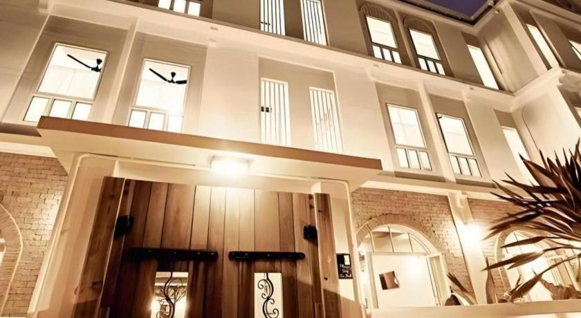 Baan Pimpisa Hotel Bang Sare Ngoại thất bức ảnh