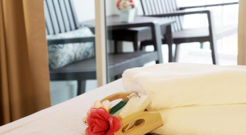 Baan Pimpisa Hotel Bang Sare Ngoại thất bức ảnh