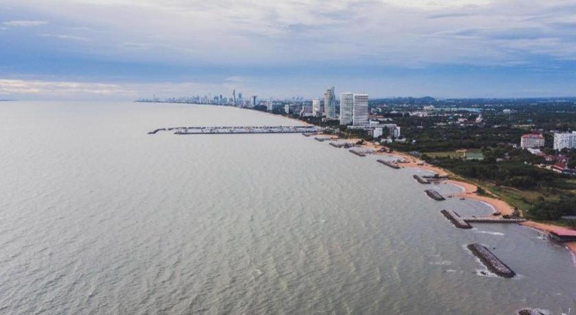 Baan Pimpisa Hotel Bang Sare Ngoại thất bức ảnh