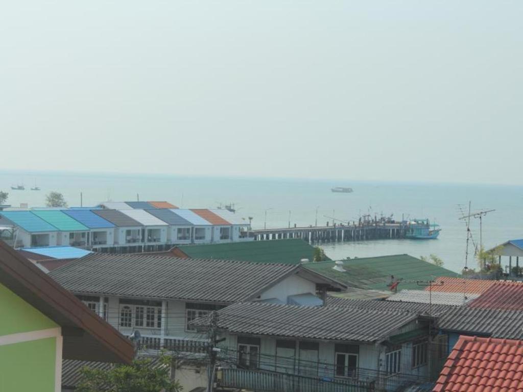 Baan Pimpisa Hotel Bang Sare Ngoại thất bức ảnh
