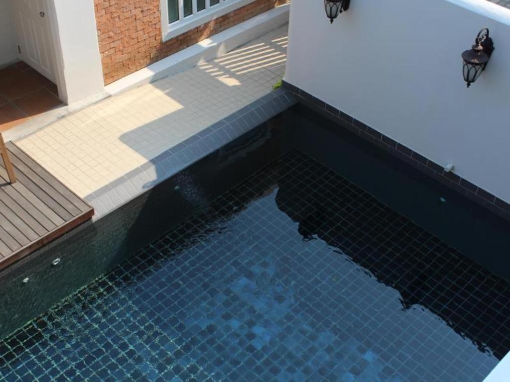 Baan Pimpisa Hotel Bang Sare Ngoại thất bức ảnh