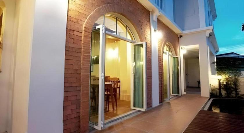 Baan Pimpisa Hotel Bang Sare Ngoại thất bức ảnh