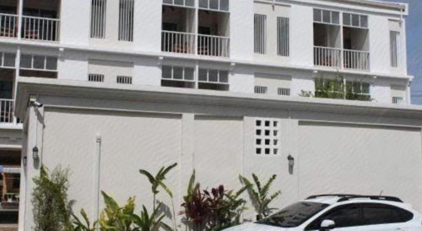 Baan Pimpisa Hotel Bang Sare Ngoại thất bức ảnh