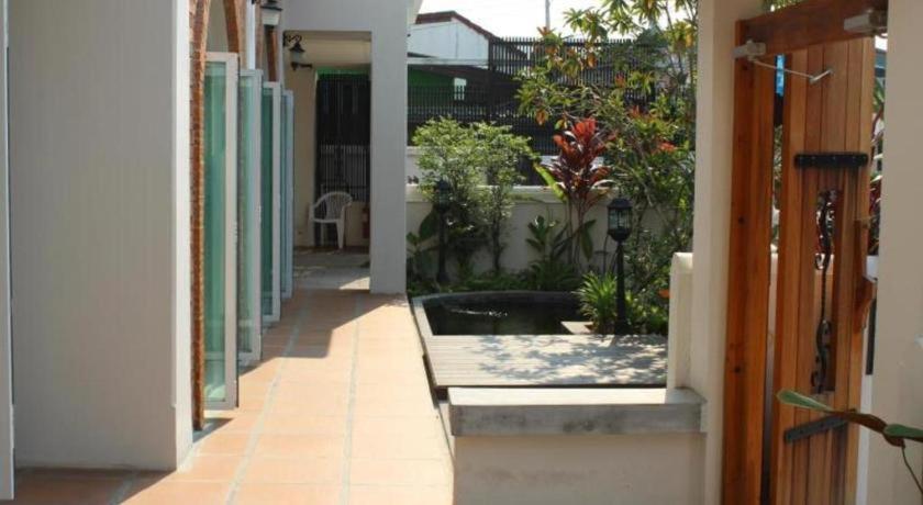 Baan Pimpisa Hotel Bang Sare Ngoại thất bức ảnh