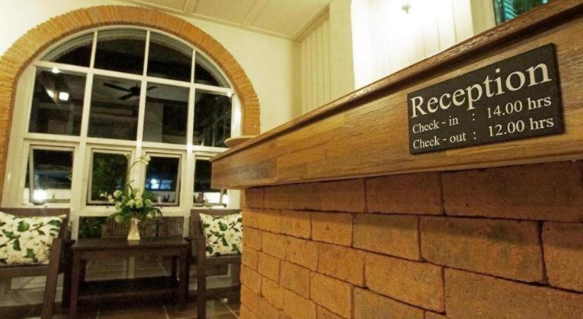 Baan Pimpisa Hotel Bang Sare Ngoại thất bức ảnh