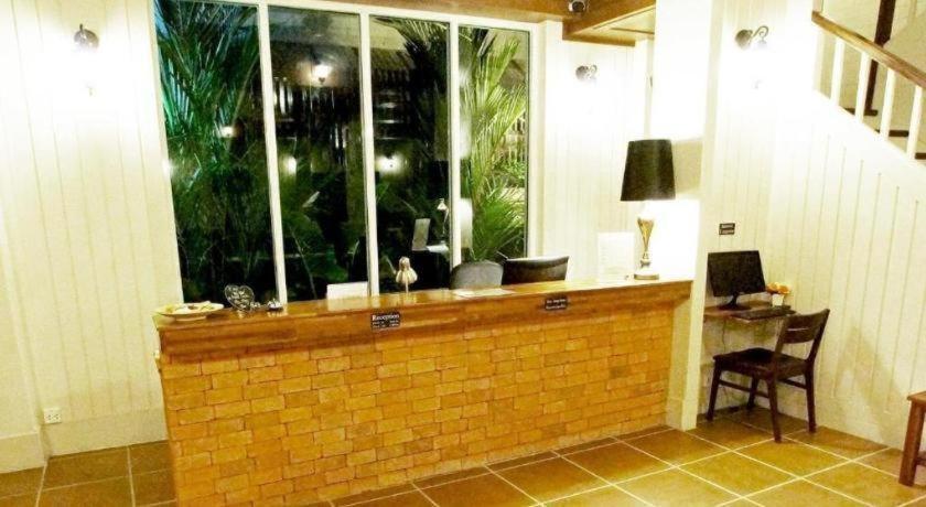 Baan Pimpisa Hotel Bang Sare Ngoại thất bức ảnh