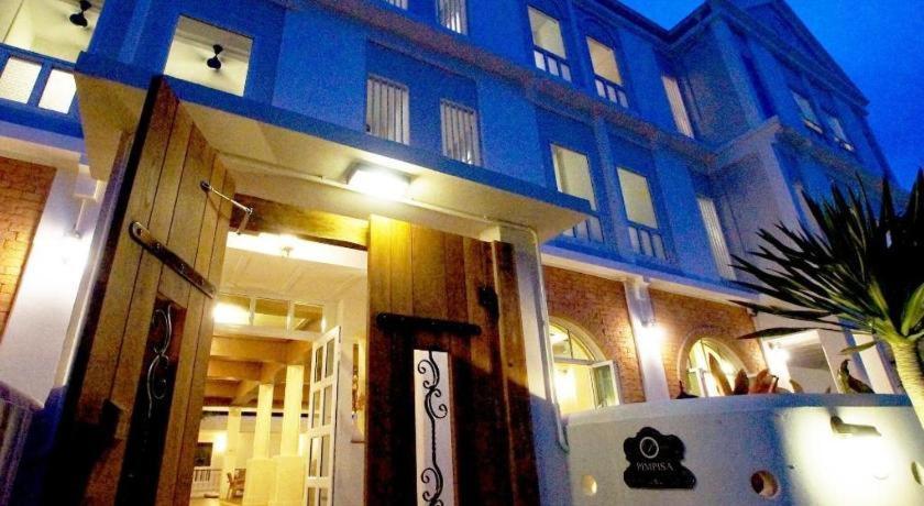 Baan Pimpisa Hotel Bang Sare Ngoại thất bức ảnh