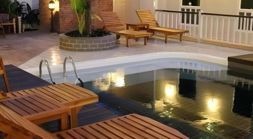 Baan Pimpisa Hotel Bang Sare Ngoại thất bức ảnh