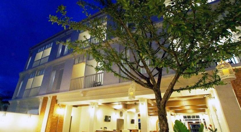 Baan Pimpisa Hotel Bang Sare Ngoại thất bức ảnh