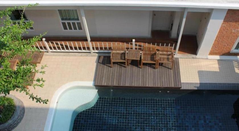 Baan Pimpisa Hotel Bang Sare Ngoại thất bức ảnh