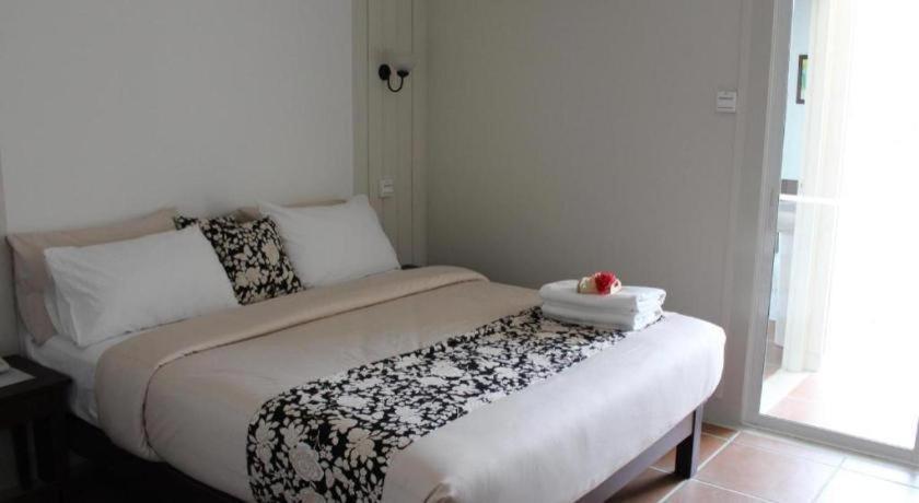 Baan Pimpisa Hotel Bang Sare Ngoại thất bức ảnh